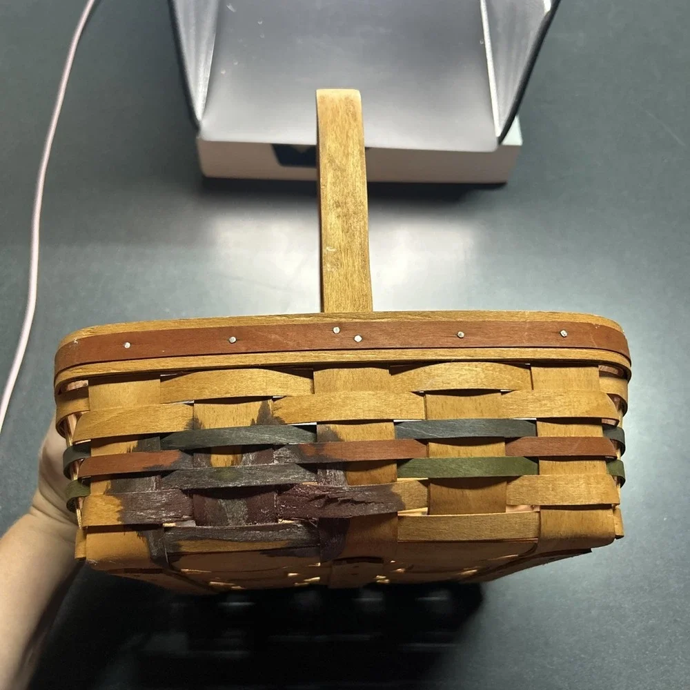 Longaberger vintage basket